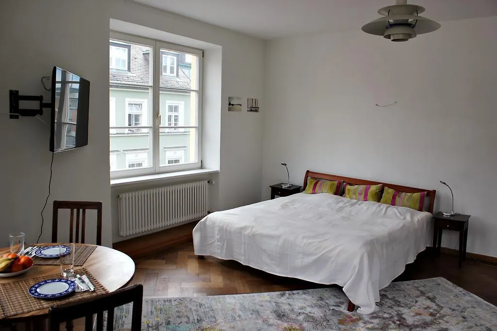 Buttermelcherstrasse Homestay München Duitsland