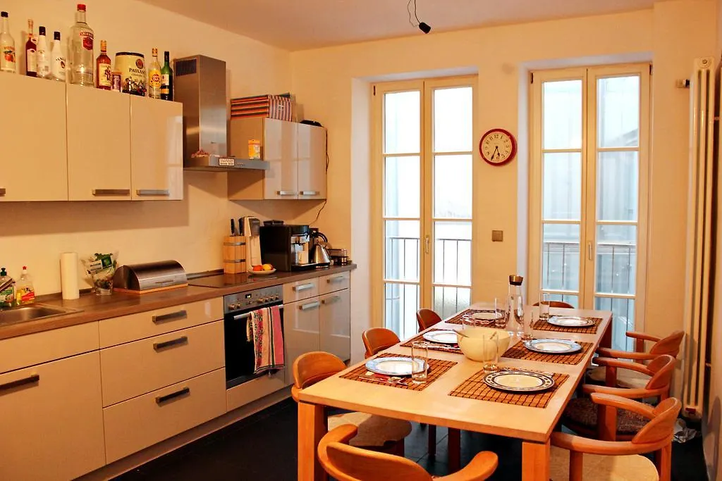 Buttermelcherstrasse Homestay München 0*,  Tyskland